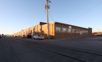 811 E Waterman St, Wichita KS - Warehouse