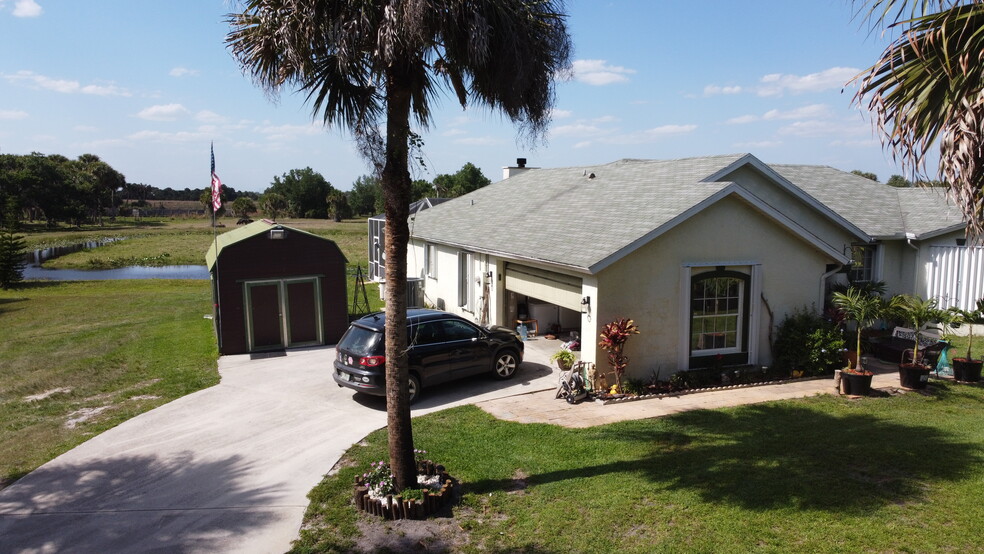 9340 Carlton Rd, Port Saint Lucie, FL for sale - Aerial - Image 3 of 20