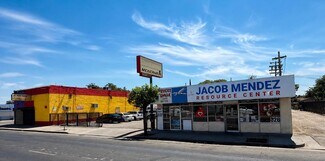 Plus de détails pour 326 E Dr Martin Luther King Jr Blvd, Stockton, CA - Flex à vendre