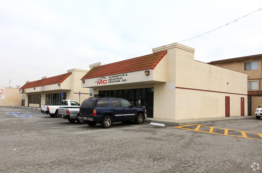 13850 S Normandie Ave, Gardena, CA for lease - Building Photo - Image 2 of 3