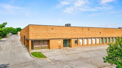 33 Melford Dr, Toronto, ON for lease Building Photo- Image 2 of 6