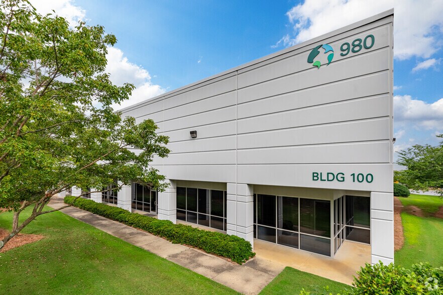 980 Cobb Place Blvd, Kennesaw, GA à louer - Photo du bâtiment - Image 3 de 12