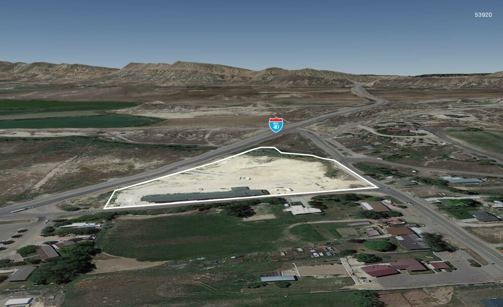2396 W Hwy 40, Vernal, UT à louer Photo du bâtiment- Image 1 de 3