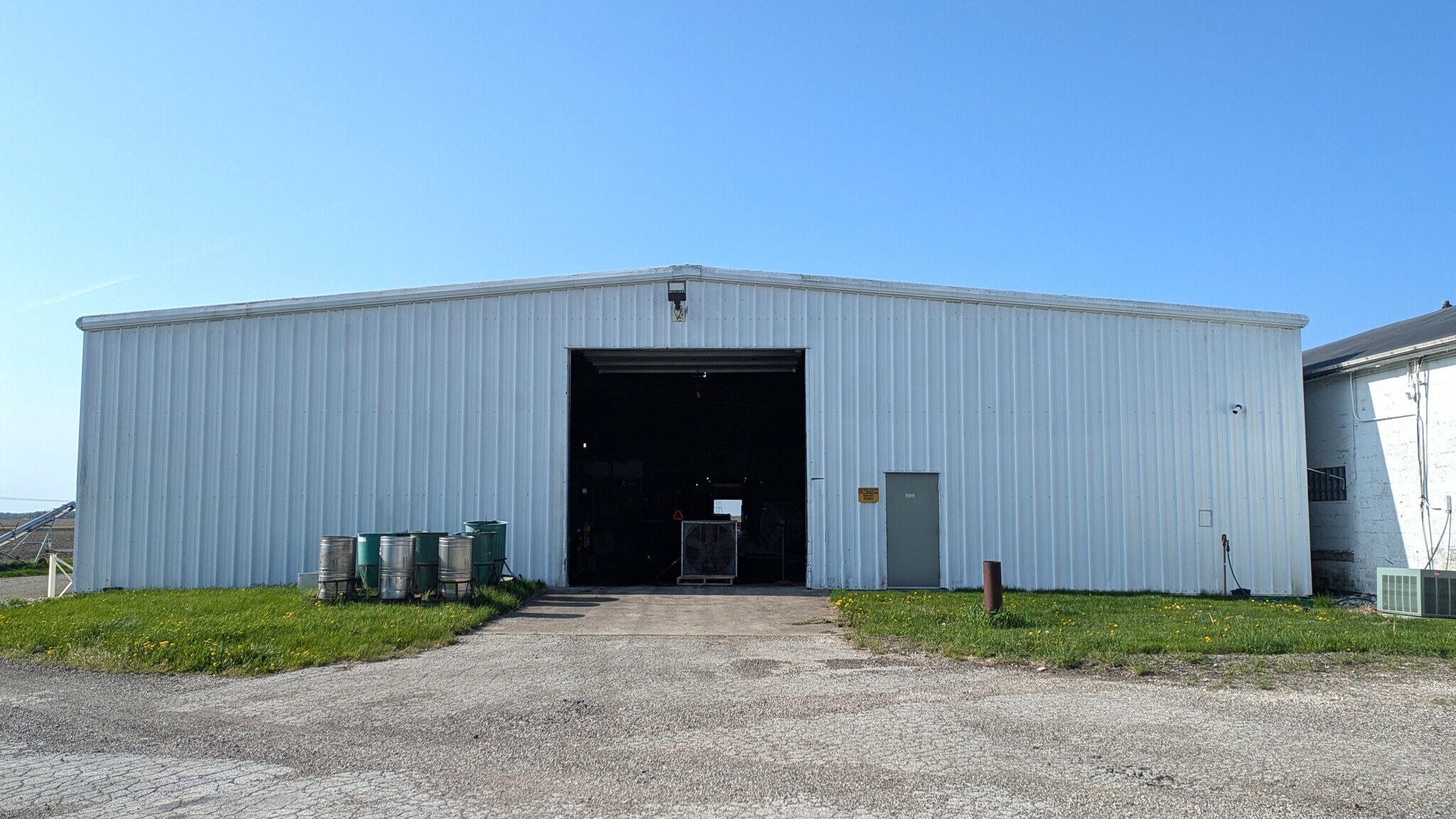 25833 E 2450 North Rd, Lexington, IL for lease Primary Photo- Image 1 of 5