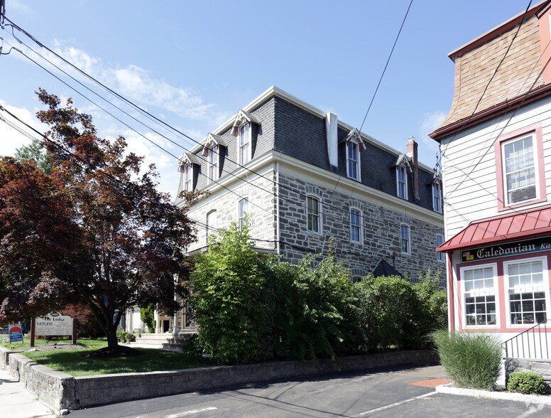 1407 Bethlehem Pike, Flourtown, PA à louer - Photo du bâtiment - Image 2 de 5