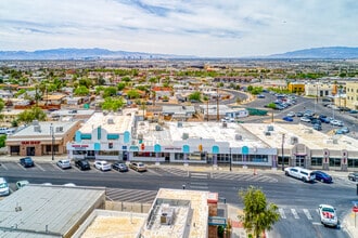 10-18 W Pacific Ave, Henderson, NV - Aérien Vue de la carte - Image1