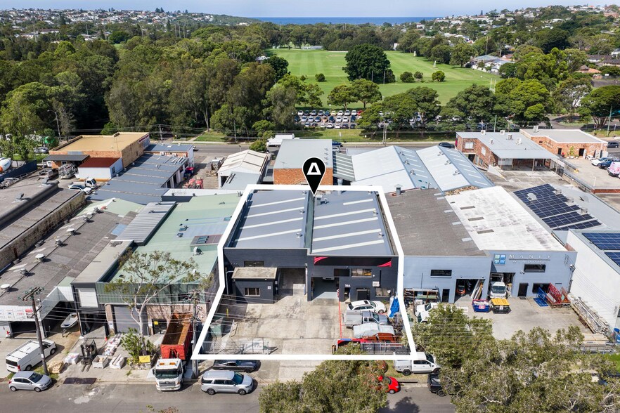 19 Ethel Ave, Brookvale for sale - Aerial - Image 3 of 11