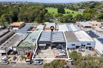 19 Ethel Ave, Brookvale, NSW - Aerial map view - Image1