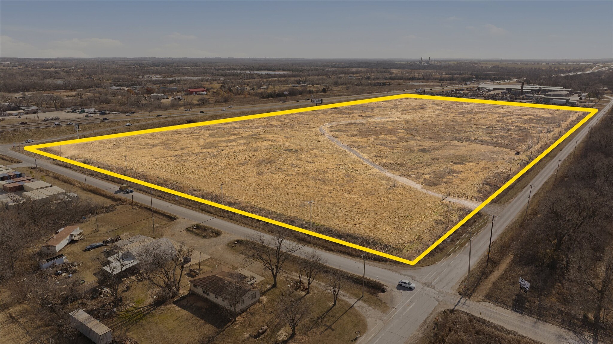 15400 Meridian Ave, Oklahoma City, OK à vendre Photo principale- Image 1 de 12