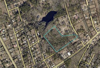 Plus de détails pour 618 Allen St, Swainsboro, GA - Terrain à vendre