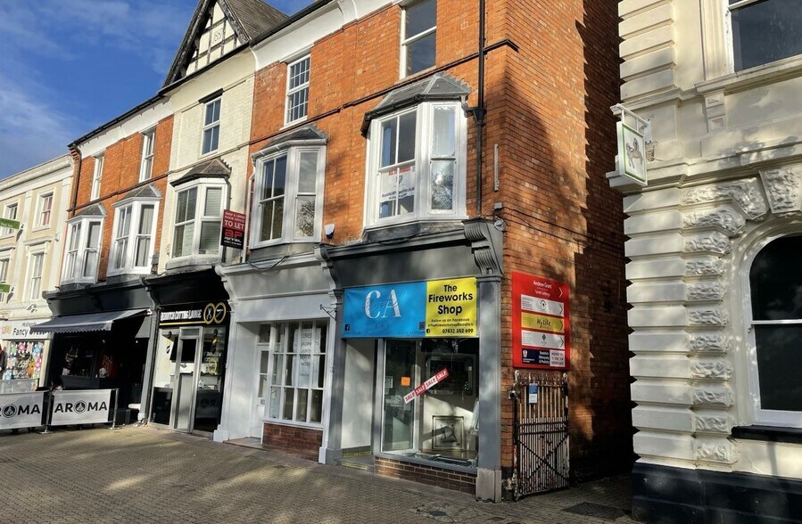 14-18 Church Green E, Redditch for lease - Building Photo - Image 3 of 3