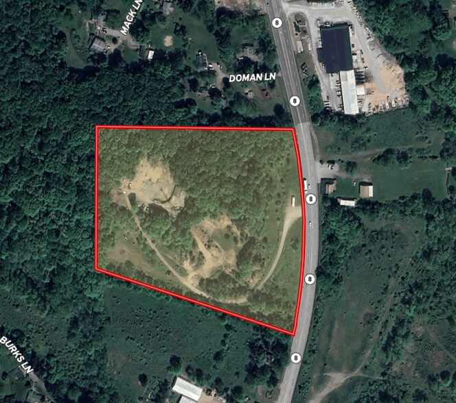 6227 William Flynn, Valencia, PA for sale - Primary Photo - Image 1 of 3