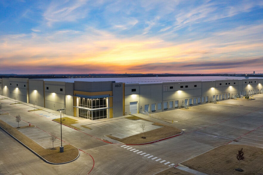 Western Blvd, Denton, TX for lease - Building Photo - Image 2 of 5