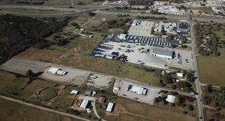 Plus de détails pour 520 Dennis Rd, Weatherford, TX - Industriel à louer