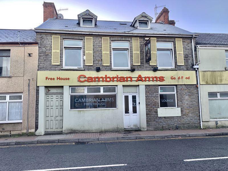 49 Briton Ferry Rd, Neath à vendre Photo principale- Image 1 de 22