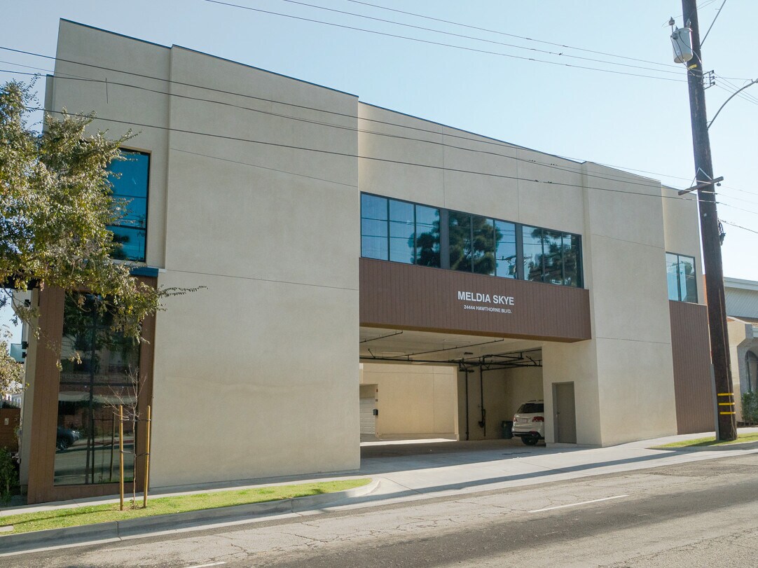 24444 Hawthorne Blvd, Torrance, CA à vendre Photo du bâtiment- Image 1 de 10