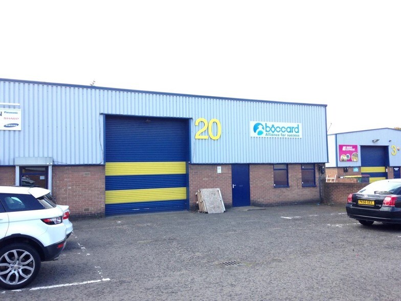 Sandall Stones Rd, Doncaster à louer - Photo du bâtiment - Image 2 de 14