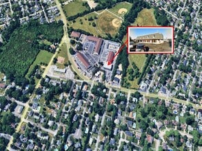 2400 Belmar Blvd, Belmar, NJ - Aerial  map view - Image1