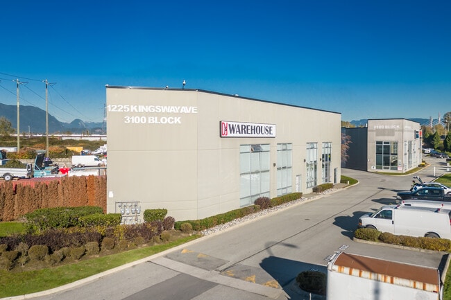 More details for 1225 Kingsway Ave, Port Coquitlam, BC - Industrial for Lease