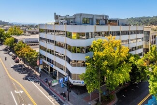 Plus de détails pour 1299 4th St, San Rafael, CA - Bureau, Bureau/Médical à louer