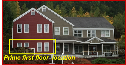 401 Gilford Ave, Gilford, NH à louer Photo du bâtiment- Image 1 de 24