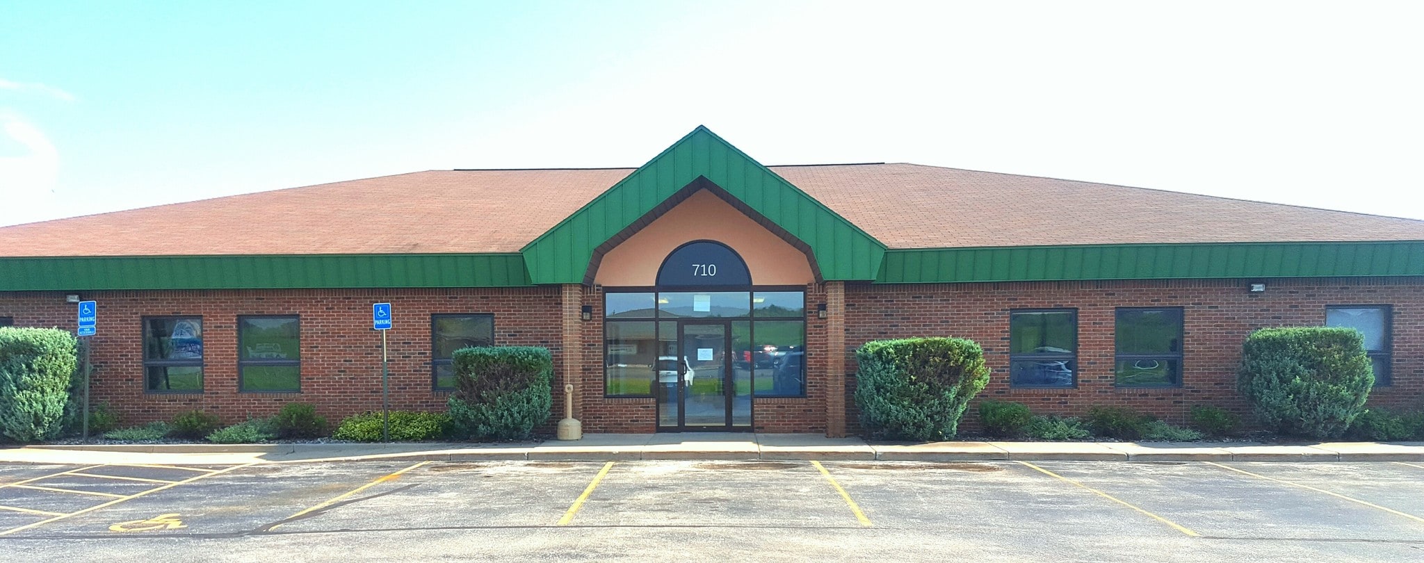 710 Columbus Ave, West Branch, MI for lease Primary Photo- Image 1 of 7