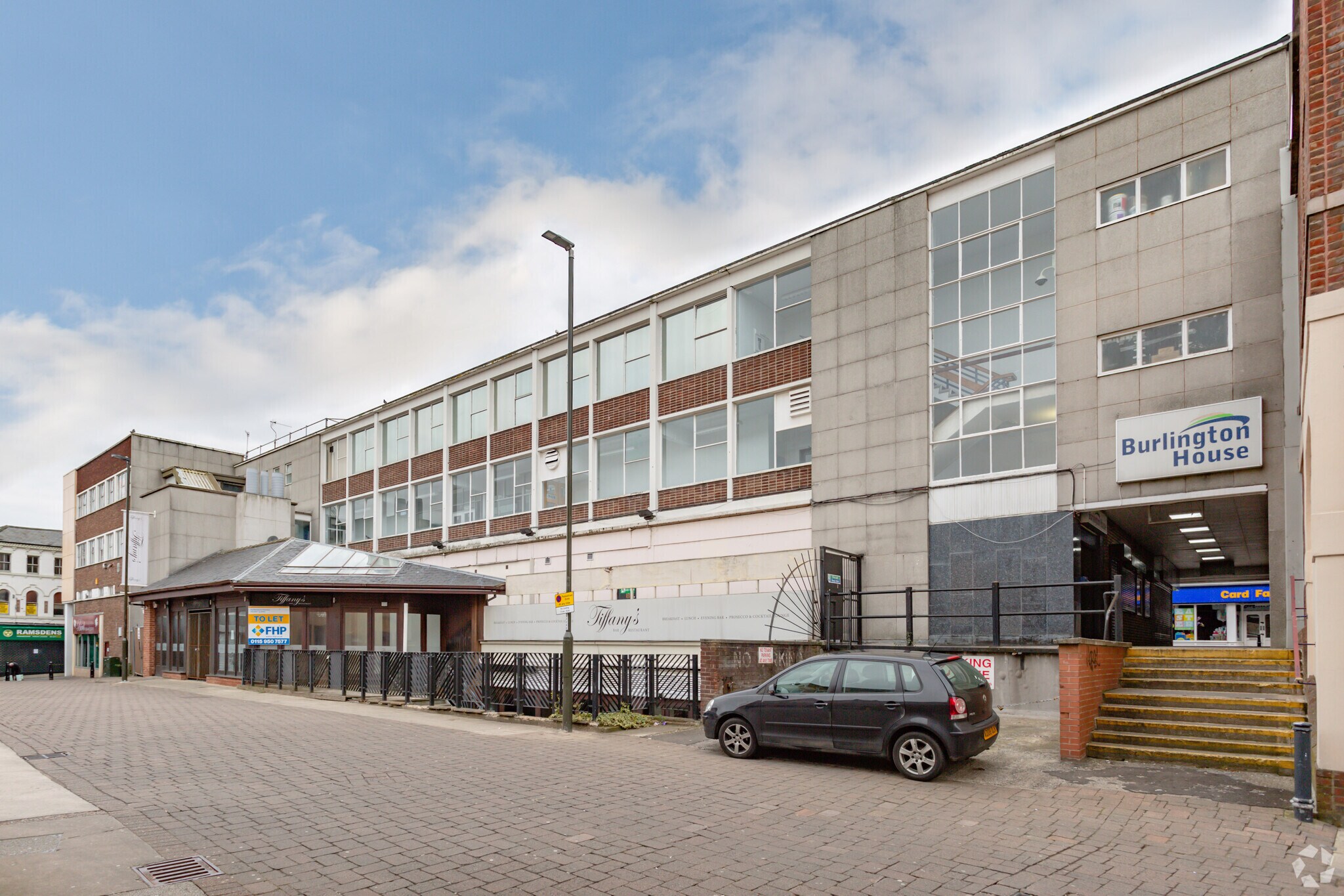 Burlington St, Chesterfield à vendre Photo principale- Image 1 de 14