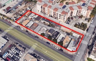 Plus de détails pour 3225 W Rosecrans Ave, Hawthorne, CA - Multi-résidentiel à vendre