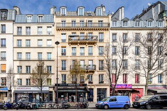Plus de détails pour 247 Rue Du Faubourg Saint-Martin, Paris - Multi-résidentiel à vendre