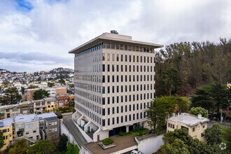 350 Parnassus Ave, San Francisco, CA - Aérien  Vue de la carte - Image1