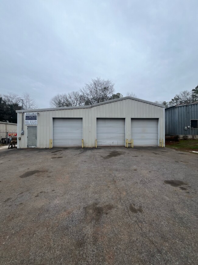 Plus de détails pour 4414 Highway 25, Montevallo, AL - Industriel à louer