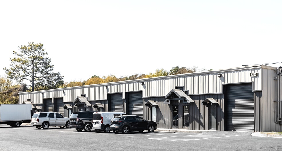 450 Pike Park Dr, Lawrenceville, GA for lease - Building Photo - Image 2 of 4