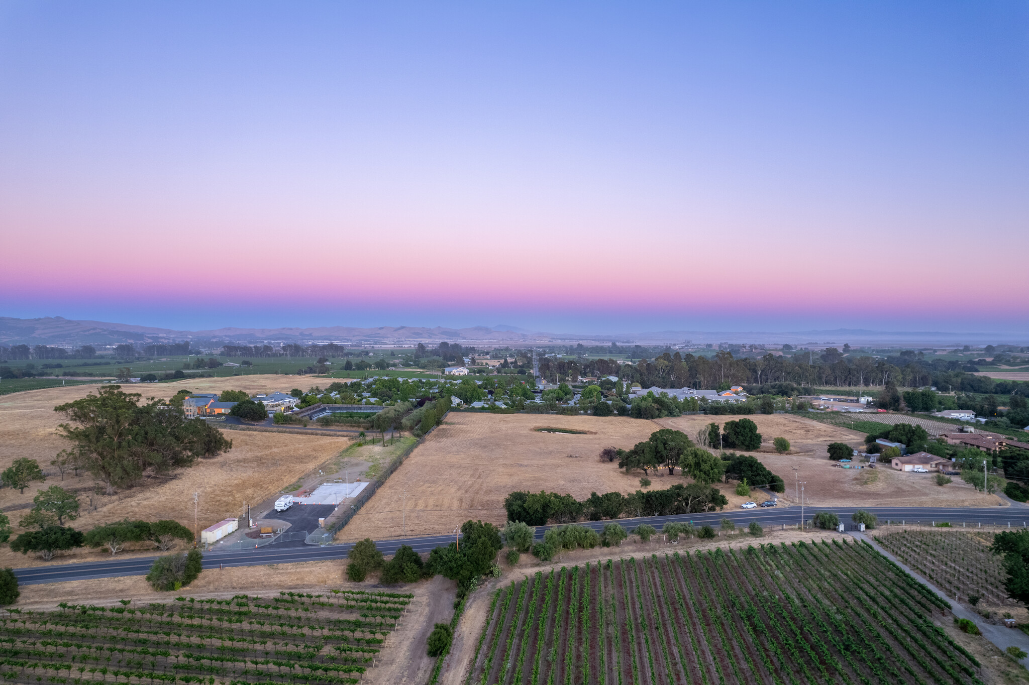 5266 Old Sonoma Rd, Napa, CA à vendre Aérien- Image 1 de 1