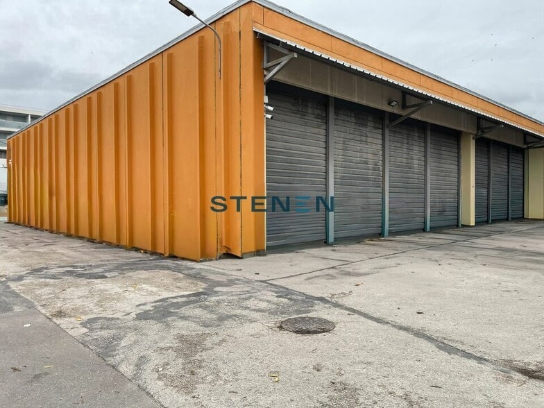 5 Boulevard De La Mediterranee, Marseille for lease - Building Photo - Image 3 of 5