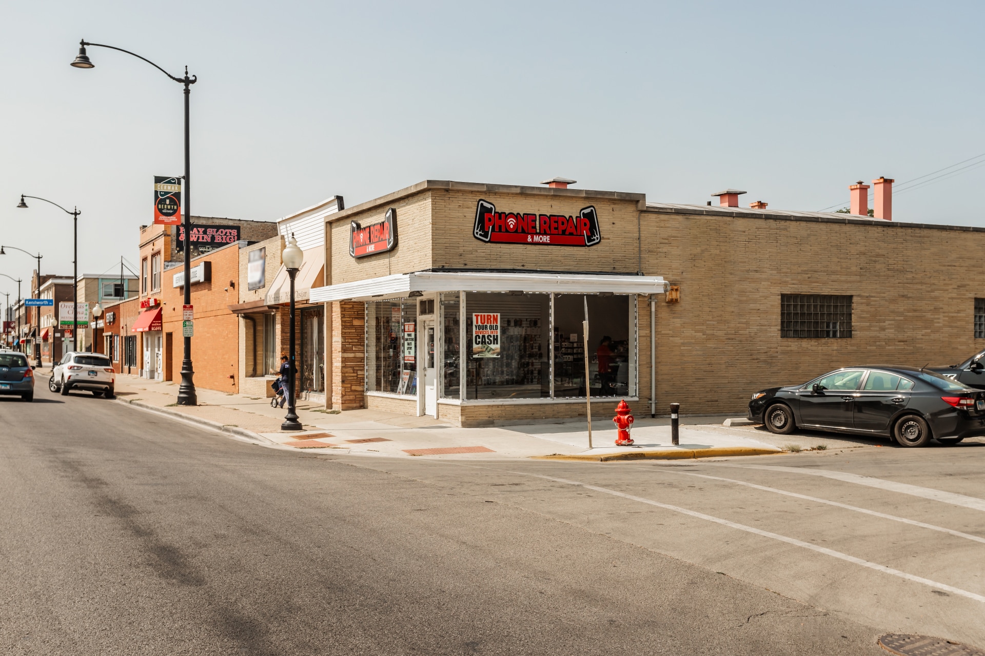 6830 Cermak Rd, Berwyn, IL for sale Primary Photo- Image 1 of 11