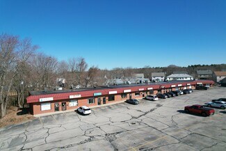 Plus de détails pour 129-131 E Main St, Webster, MA - Commerce de détail à louer