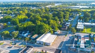 Plus de détails pour 2611 Portland Ave, Louisville, KY - Flex à vendre