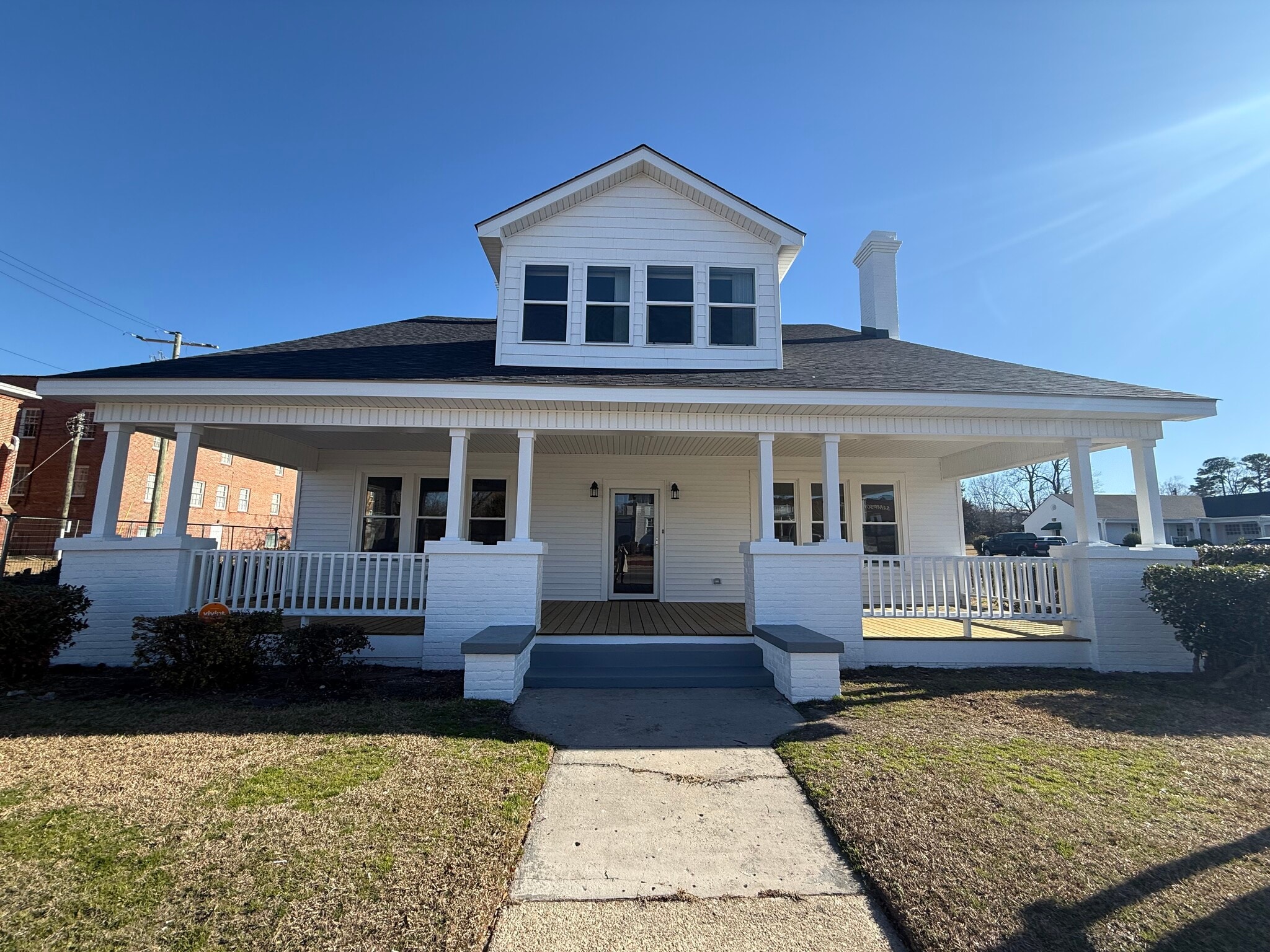 402 College St, Clinton, NC à vendre Photo principale- Image 1 de 22