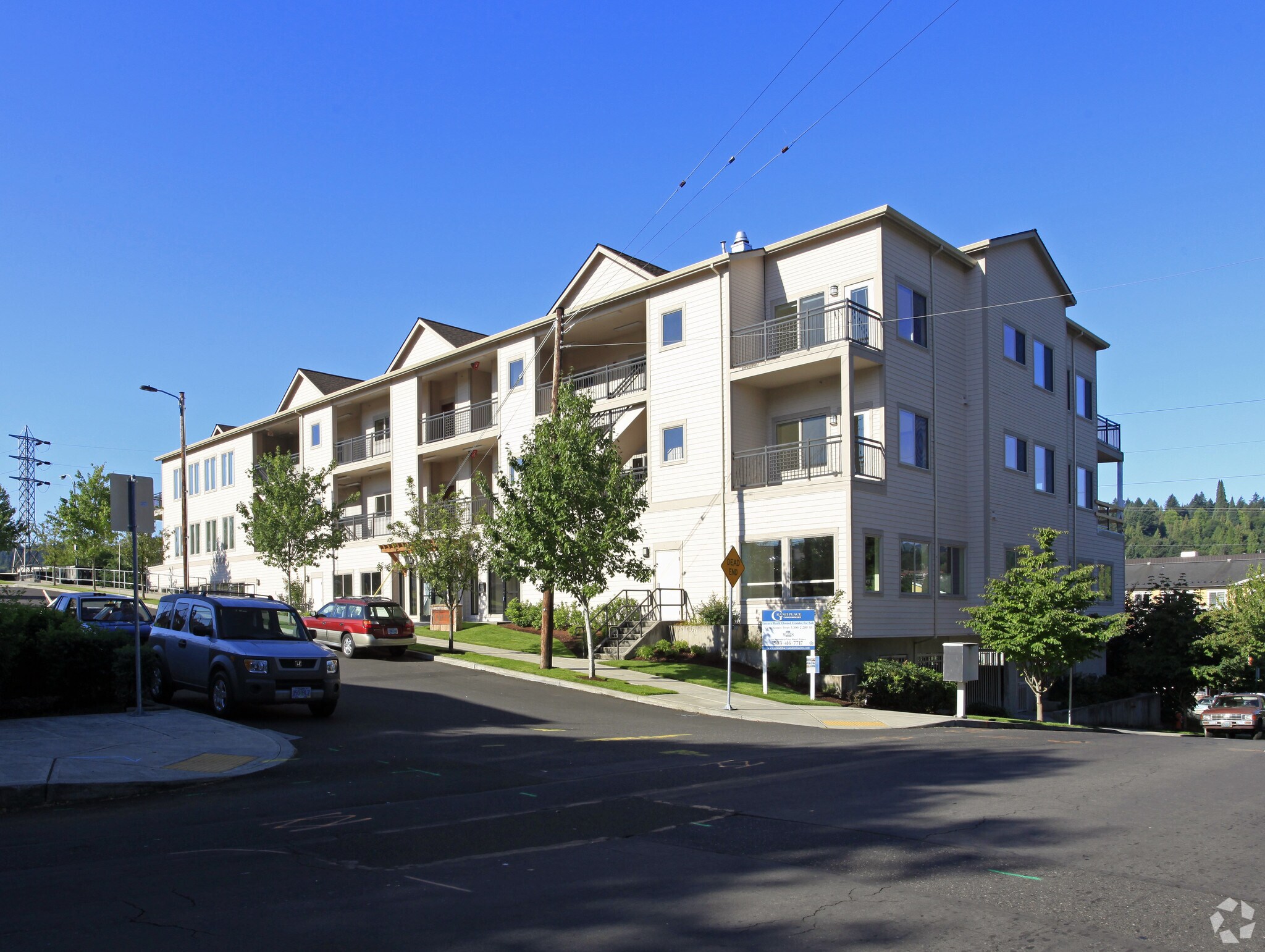 8055-8065 SE Grand Ave, Portland, OR à vendre Photo principale- Image 1 de 9