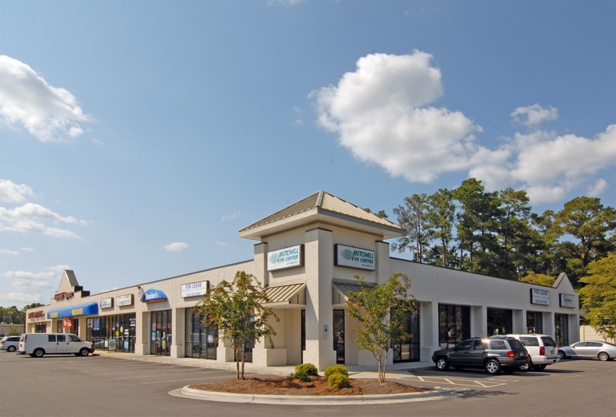 1201_ W Vernon Ave, Kinston, NC for lease - Building Photo - Image 1 of 2