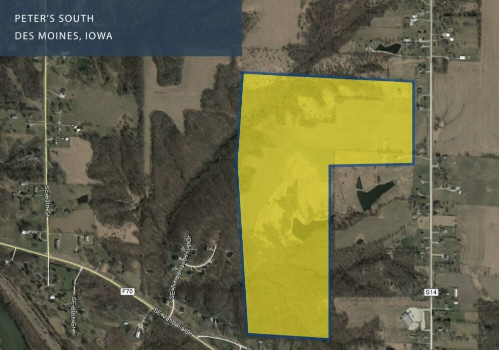 SE Vandalia Dr, Des Moines, IA à vendre Photo du bâtiment- Image 1 de 2