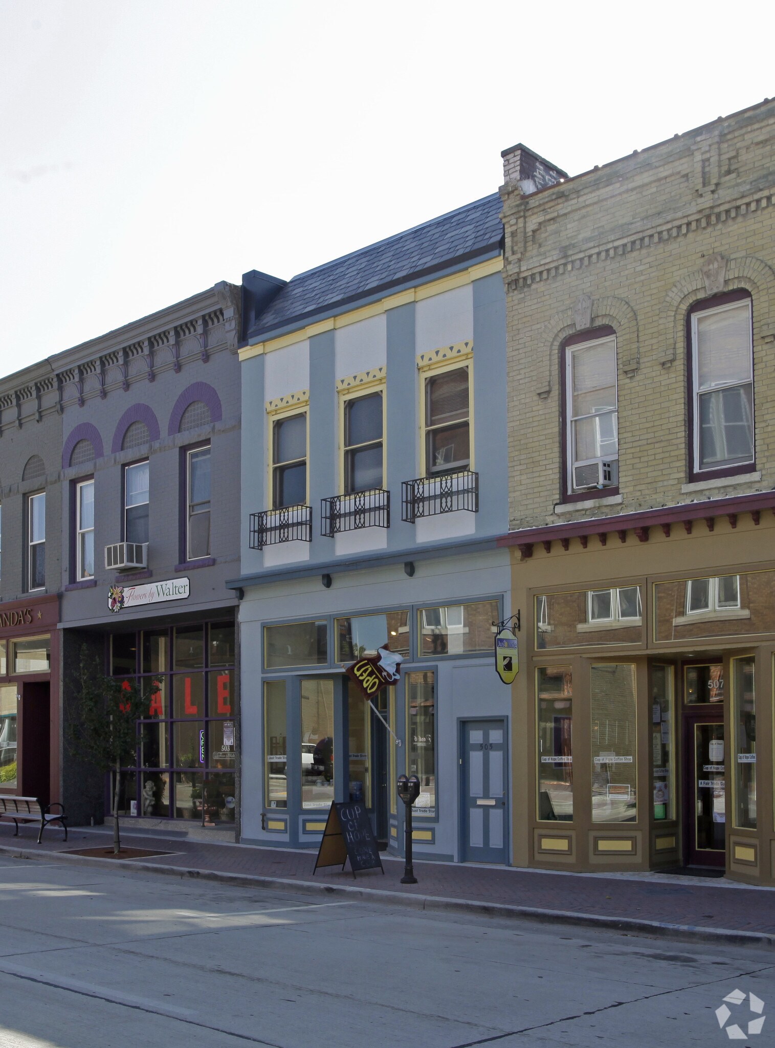 505-507 6th St, Racine, WI à louer Photo principale- Image 1 de 5