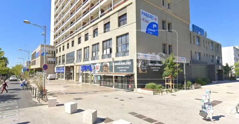 Bureau dans Aix-en-Provence à louer - Photo du bâtiment - Image 1 de 9