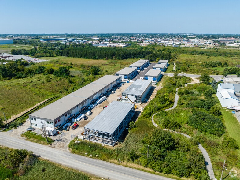 406 Pritchard Rd, Hamilton, ON for lease - Aerial - Image 2 of 4