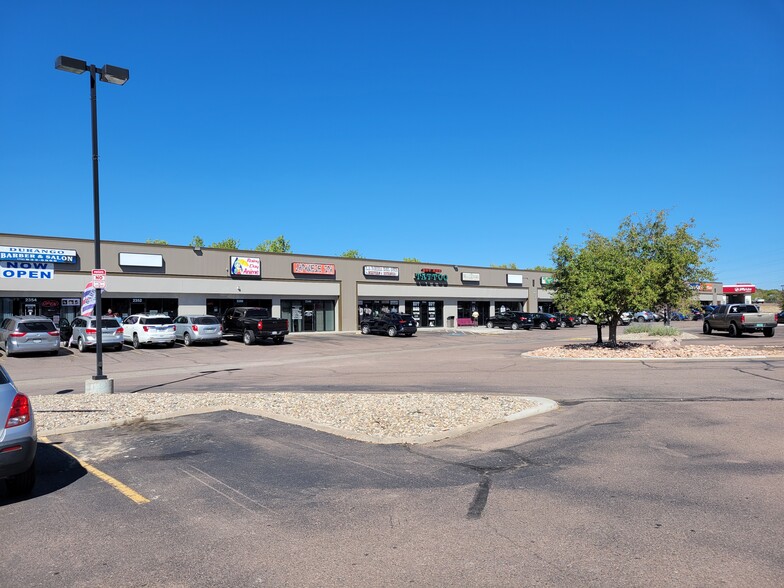 2322-2470 S Academy Blvd, Colorado Springs, CO for lease - Building Photo - Image 3 of 8