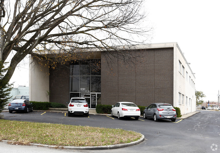 6161 N Hillside Ave, Indianapolis, IN for sale - Primary Photo - Image 1 of 1