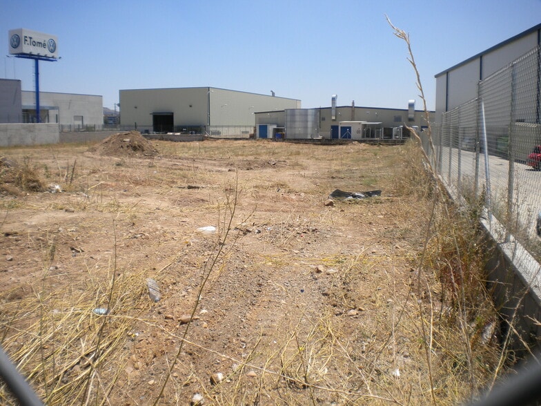 Calle México, 13 P, Alcalá de Henares, Madrid for lease - Building Photo - Image 2 of 2