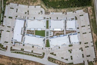 Cross Creek Ranch Blvd, Fulshear, TX - Aerial  map view
