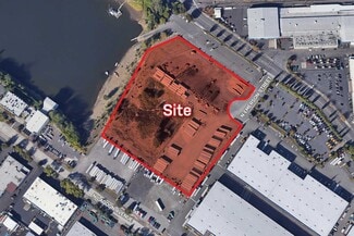 Plus de détails pour 3737 N Emerson St, Portland, OR - Terrain à louer