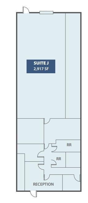 2221 Las Palmas Dr, Carlsbad, CA for lease Floor Plan- Image 1 of 1